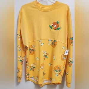*NEW W/TAG Disneyland World Parks Original Florida Orange Bird Spirit Jersey NWT